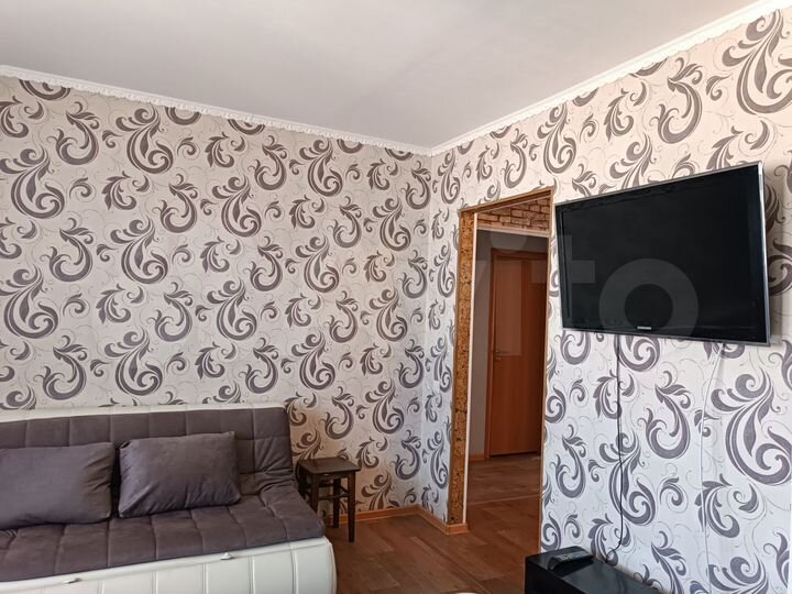 2-к. квартира, 56 м², 9/10 эт.