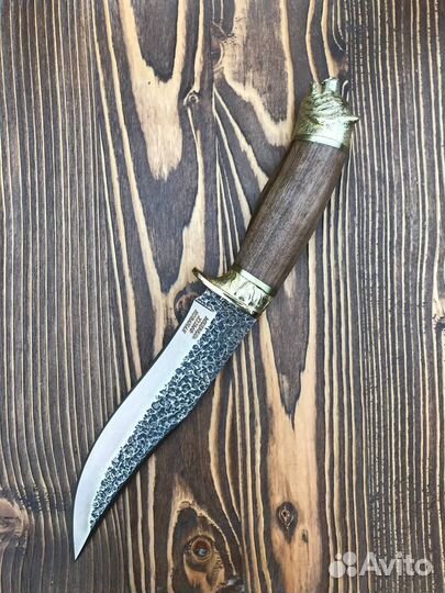 Нож Медведь