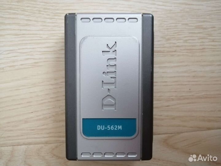 Модем D-Link DU-562M
