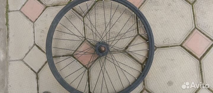 Диск на велосипед 24 радиус