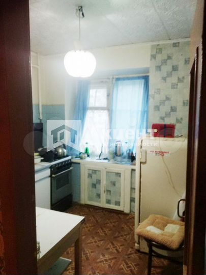 2-к. квартира, 44,5 м², 1/5 эт.
