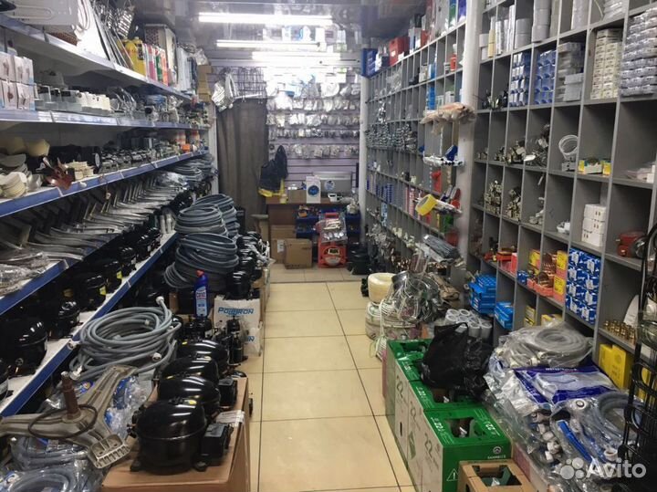 Запчасти для стиральных машин в Оренбурге