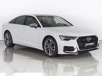 Audi A6 3.0 AT, 2020, 42 042 км, с пробегом, цена 7 250 000 руб.