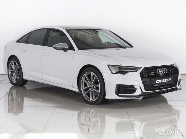 Audi A6 3.0 AT, 2020, 42 042 км