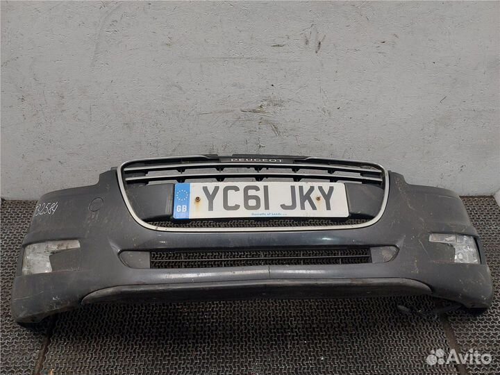 Фара противотуманная Peugeot 508, 2011