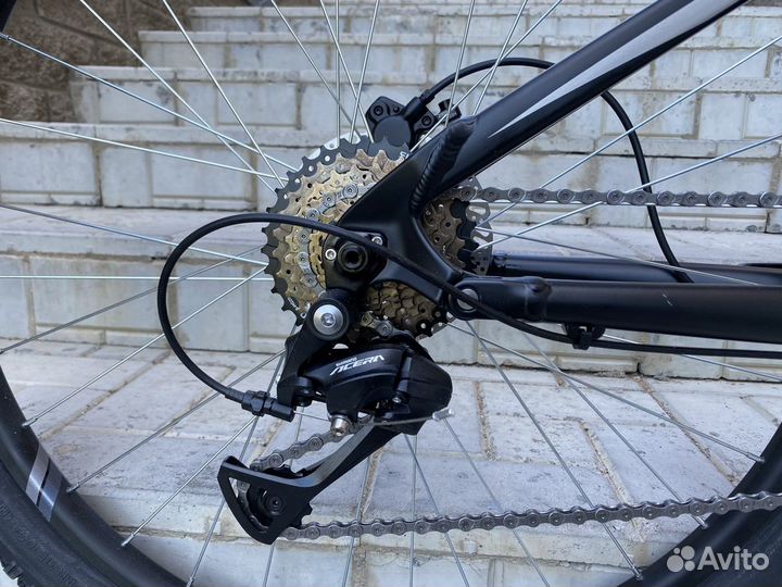 Новый Алюминиевый Stark Tactic FS 27,5