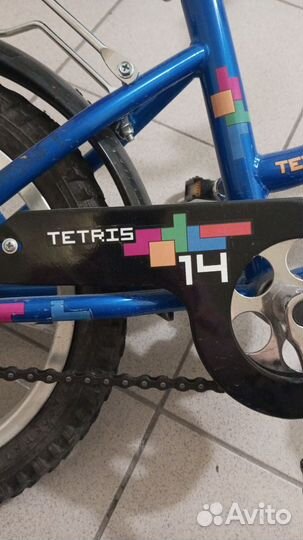 Детский велосипед бу