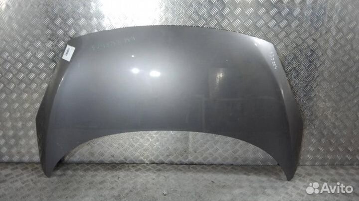 Капот Renault Scenic 3 (09-12)