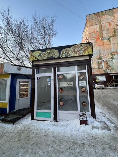 Торговая площадь, 40 м²