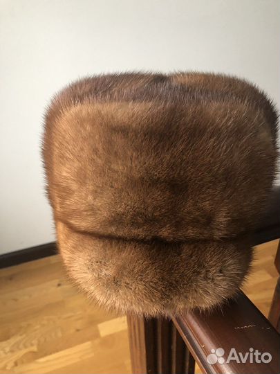 Мужская шапка