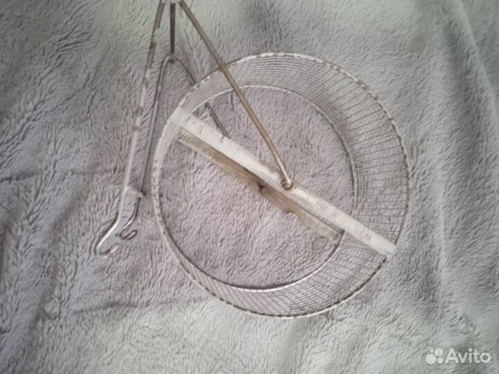 Колесо для грызунов 20 см