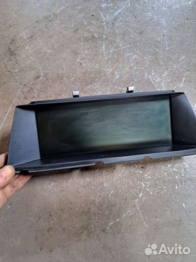 Монитор информационный BMW F01