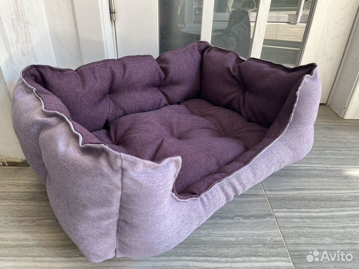Лежанка для животных новая