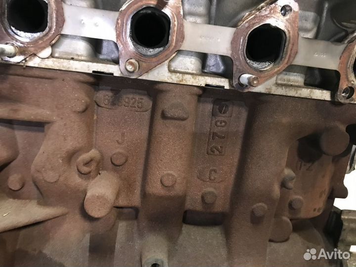 Двигатель Nissan Qashqai J10 K9K 430 1.5