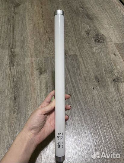 Ультрафиолетовая лампа для террариума