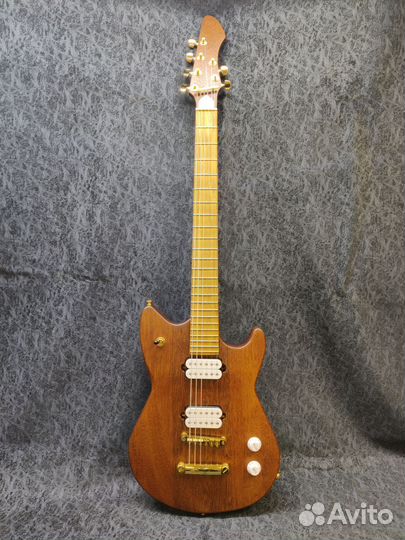 Мастеровая электро гитара