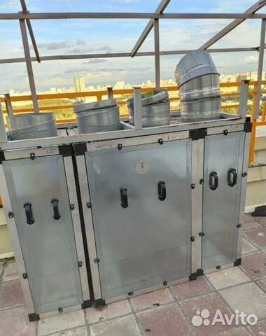 Systemair maxi 1100 HW Приточно-вытяжная установка