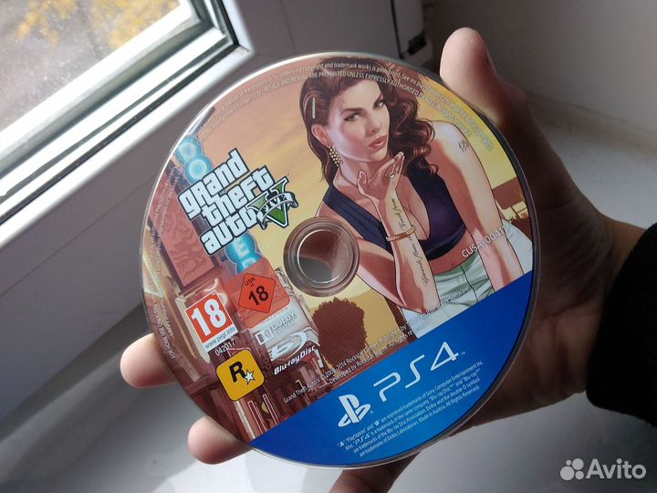 Гта5 для пс4