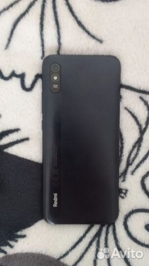 Xiaomi Redmi 9A, 2/32 ГБ
