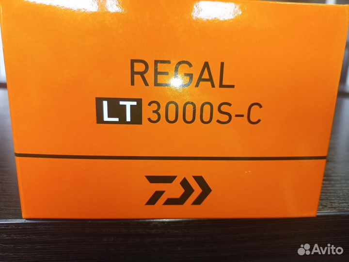 Катушка Daiwa Regal 18 LT 3000S-C