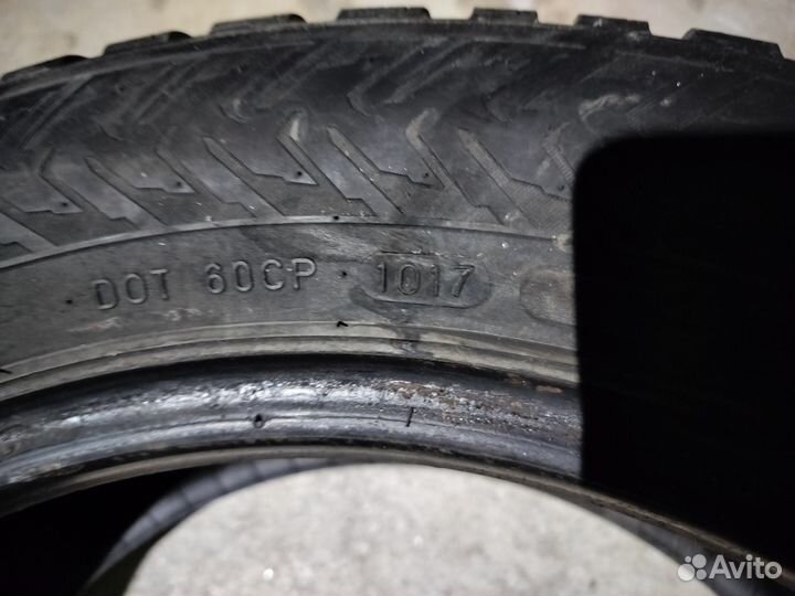 Nokian Tyres Hakkapeliitta 8 205/55 R16 94