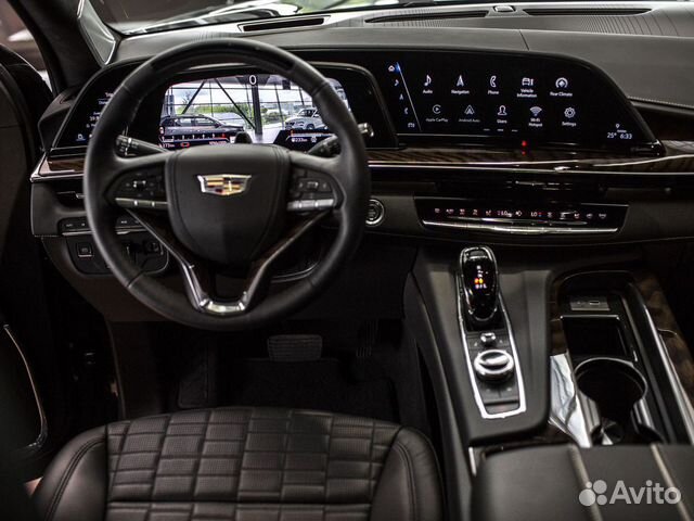 Cadillac Escalade 3.0 AT, 2023, 23 км объявление продам