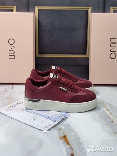 Liu jo обувь кеды