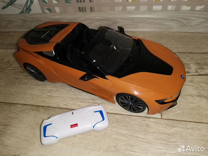 Машинка BMW i8,бмв I8 кабриолет