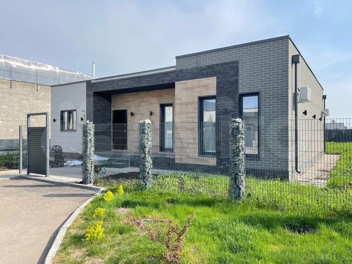 Дом 146 м² на участке 8 сот.