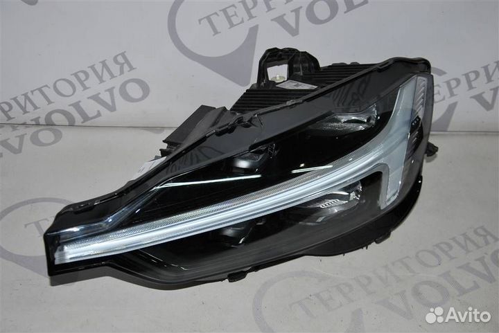 Фара MID LED левая volvo XC60 2021-2024