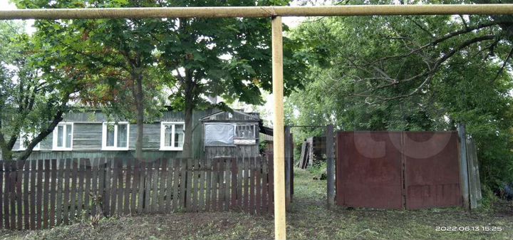 Дом 60 м² на участке 30 сот.