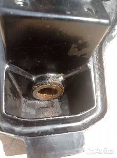 Наружная транцевая плита Mercruiser Alpha One Gen1