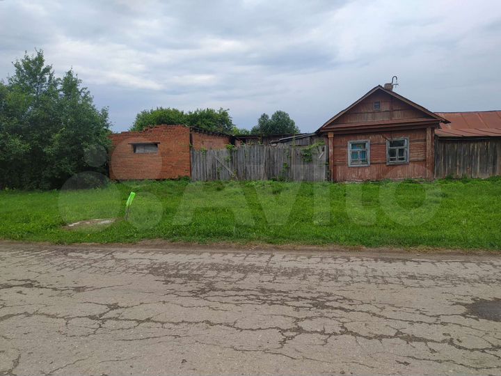 Участок 17 сот. (ИЖС)