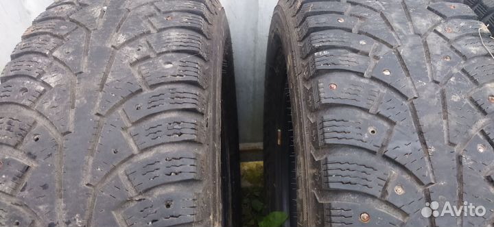 Nokian Tyres Nordman C 195/70 R15C 102R