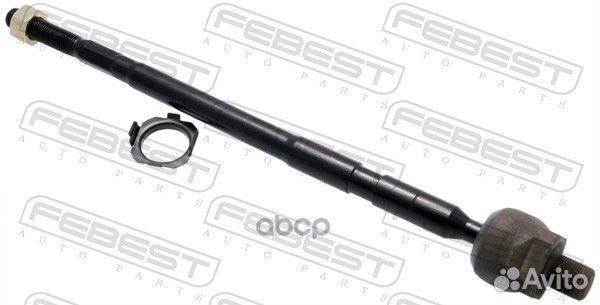 Тяга рулевая mitsubishi colt 04- лев.прав.(без