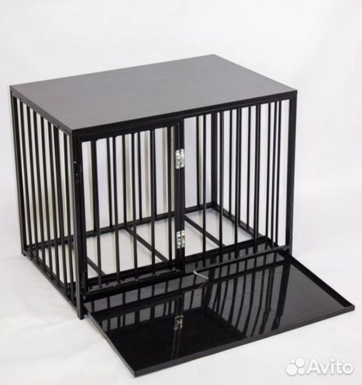 Клетка для собак в квартиру