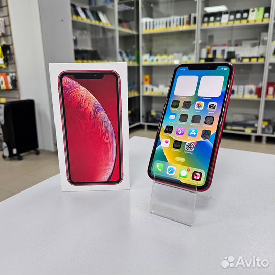 iPhone Xr, 64 ГБ