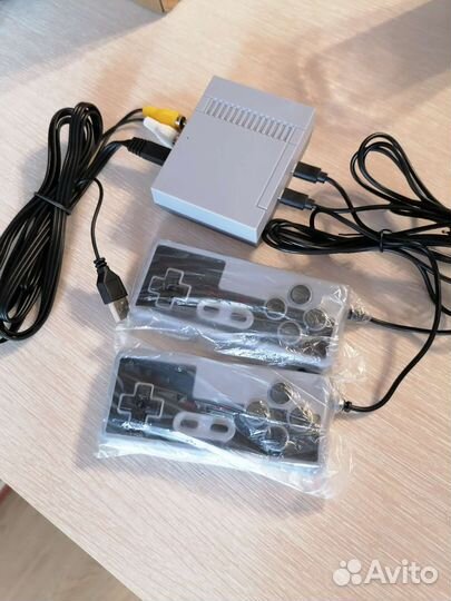 Ретро приставка