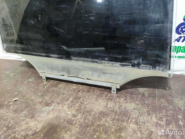 Стекло двери задней правой Daewoo Matiz