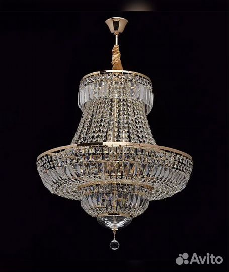 Люстра потолочная