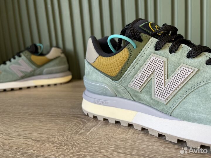 New balance 574 stone island