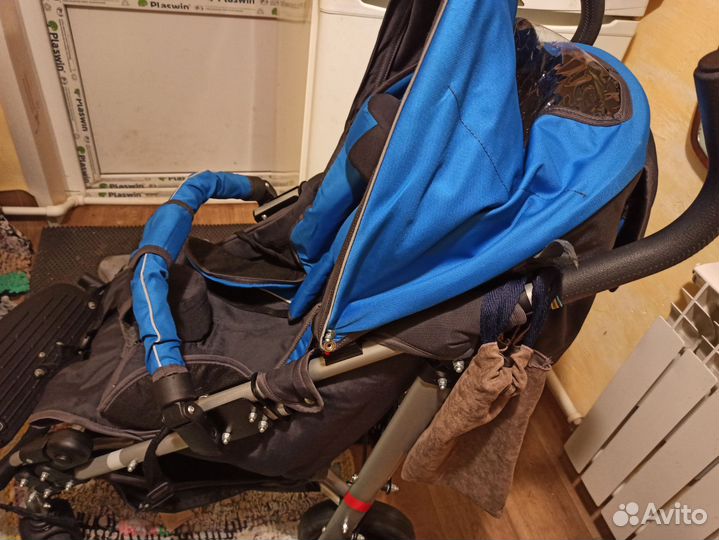 Детская Инвалидная коляска складная бу