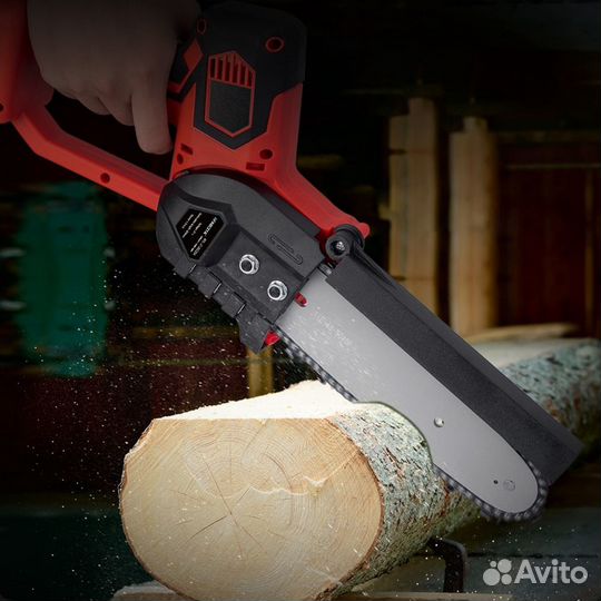 Электрическая аккумуляторная пила