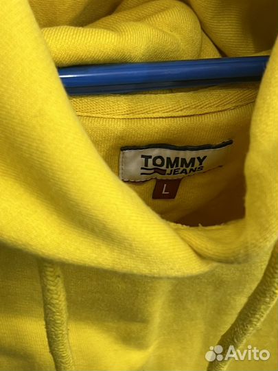 Толстовка Tommy Jeans