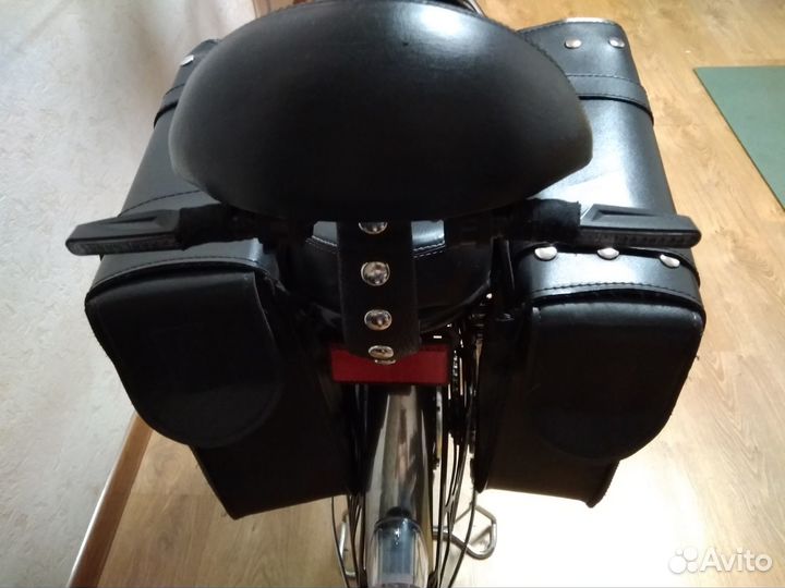 Велогибрид