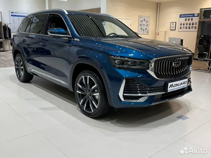 Geely Monjaro 2.0 AT, 2023