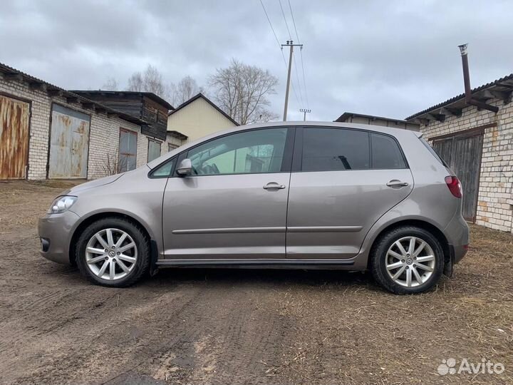 Volkswagen Golf Plus 1.4 МТ, 2011, 191 000 км
