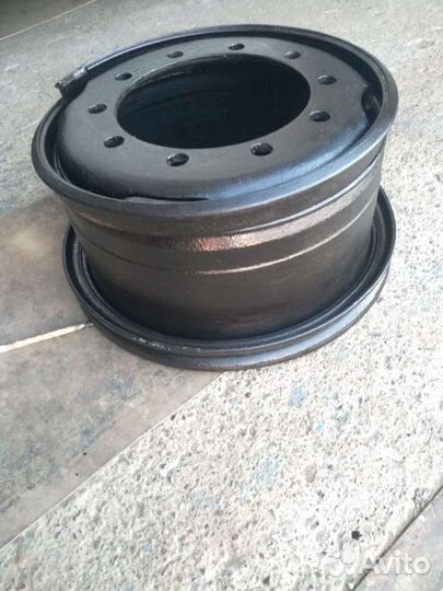 Продаю евро диск Камаз