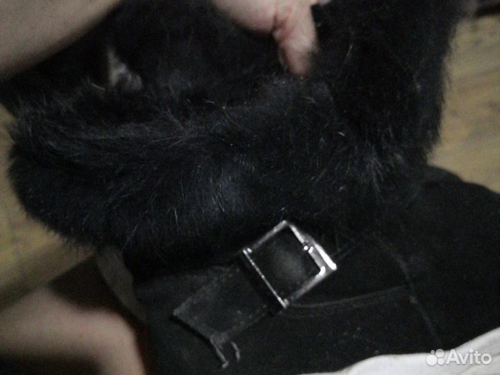 Сапоги зимние женские 40 размер