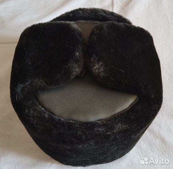 Шапка ушанка